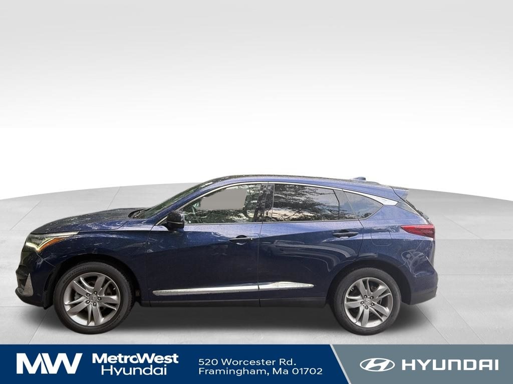 Used 2021 Acura RDX SUV