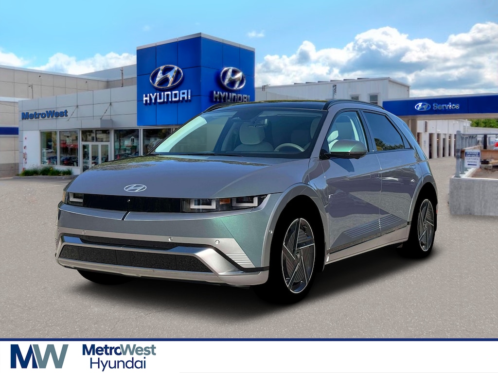 New 2026 Hyundai IONIQ 5 Limited SUV