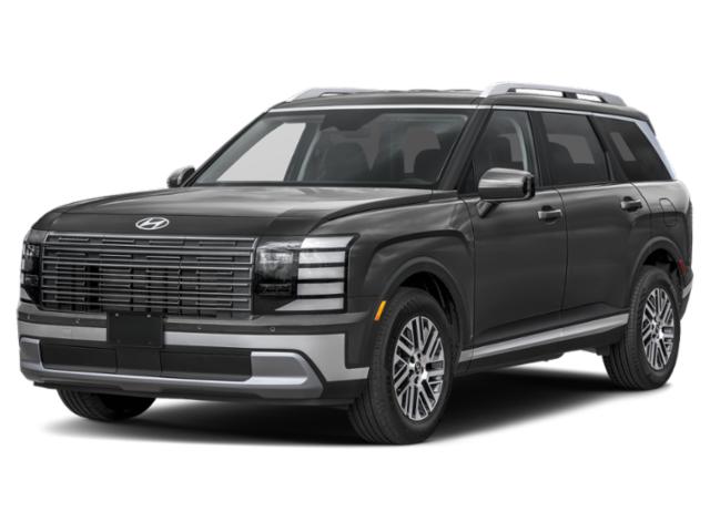 2027 Hyundai Palisade