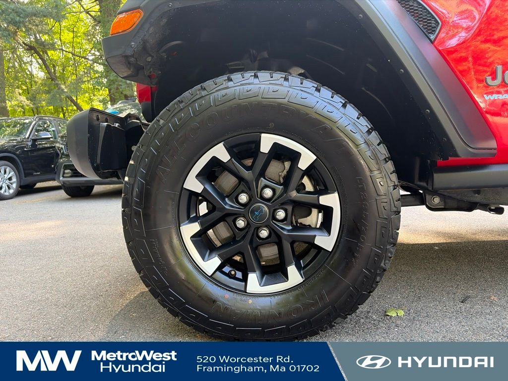 2024 Jeep Wrangler 4xe Rubicon 4XE - Photo 22