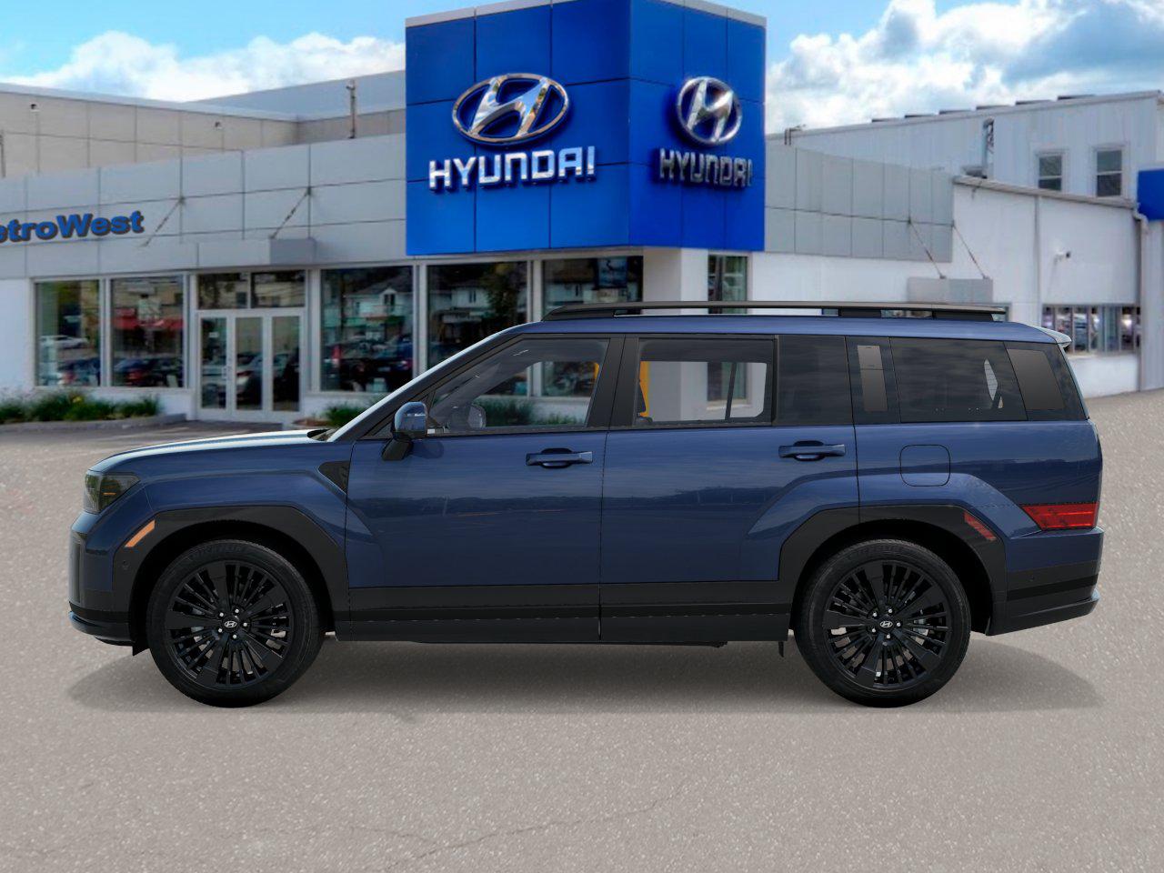 2026 Hyundai Santa Fe Calligraphy photo 3