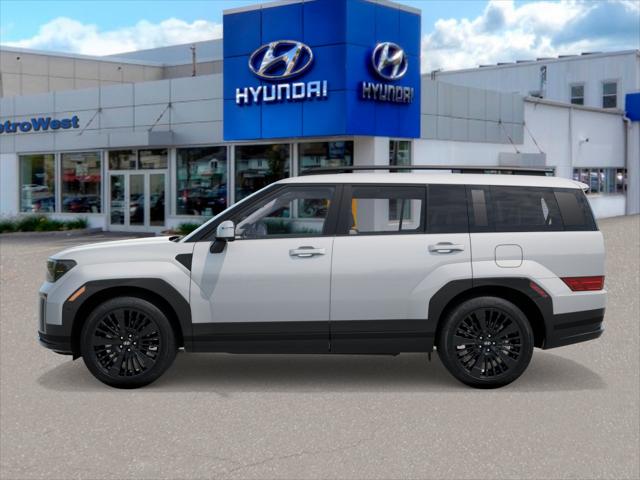 2025 Hyundai Santa Fe Calligraphy photo 3