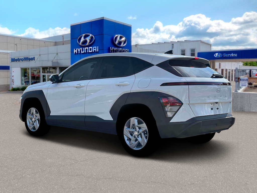 New 2026 Hyundai Kona SE AWD SUV