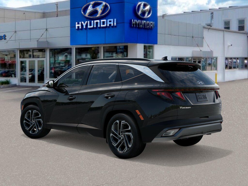 New 2026 Hyundai Tucson SEL Plus AWD SUV