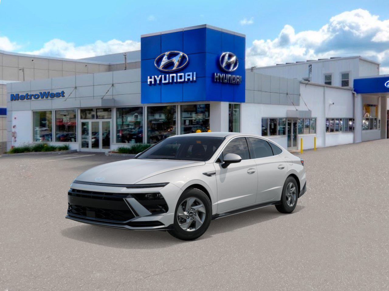 2026 Hyundai Sonata SE's photo