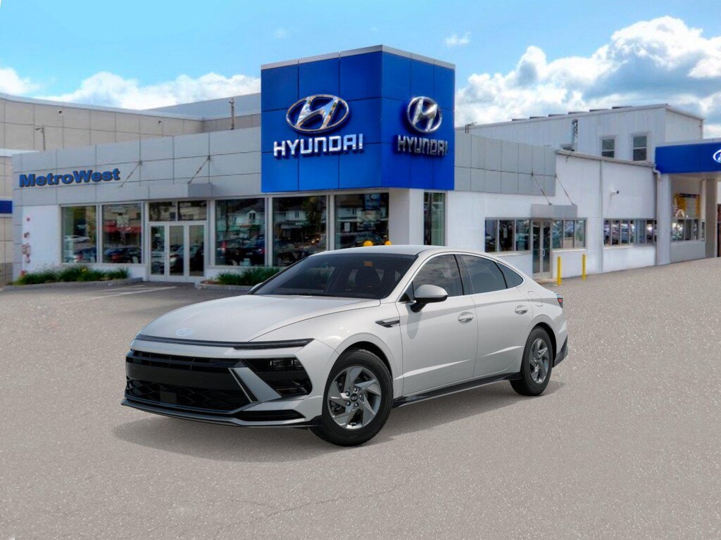 New 2026 Hyundai Sonata SE Sedan