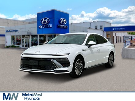 2025 Hyundai Sonata Hybrid SEL Sedan