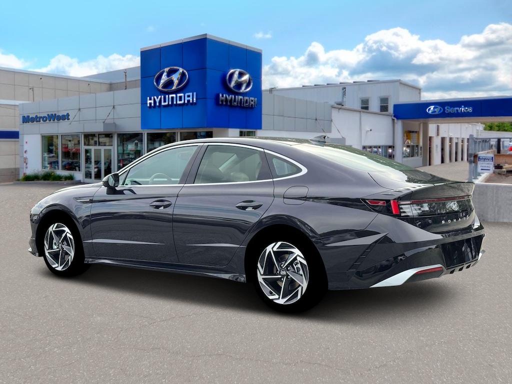 New 2026 Hyundai Sonata SEL Sport Sedan