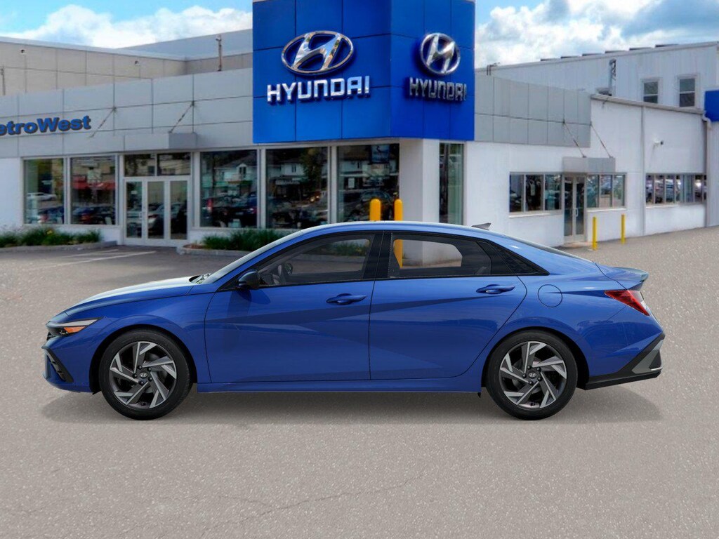 New 2026 Hyundai Elantra SEL Sport Premium Sedan