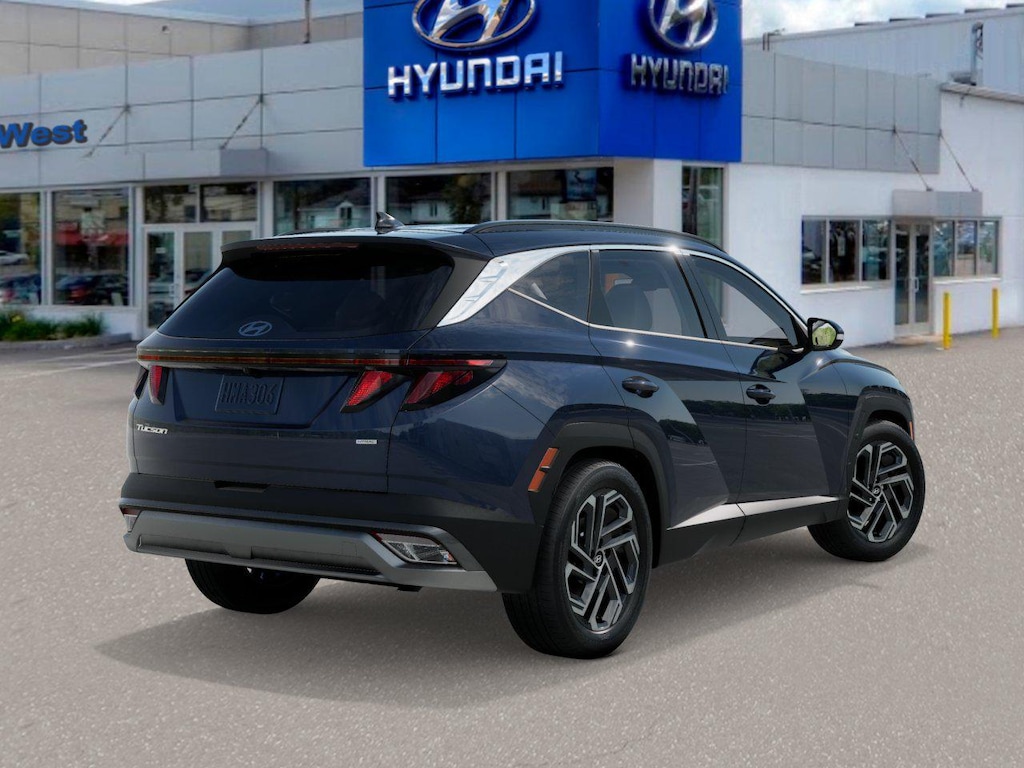 New 2026 Hyundai Tucson SEL Plus AWD SUV