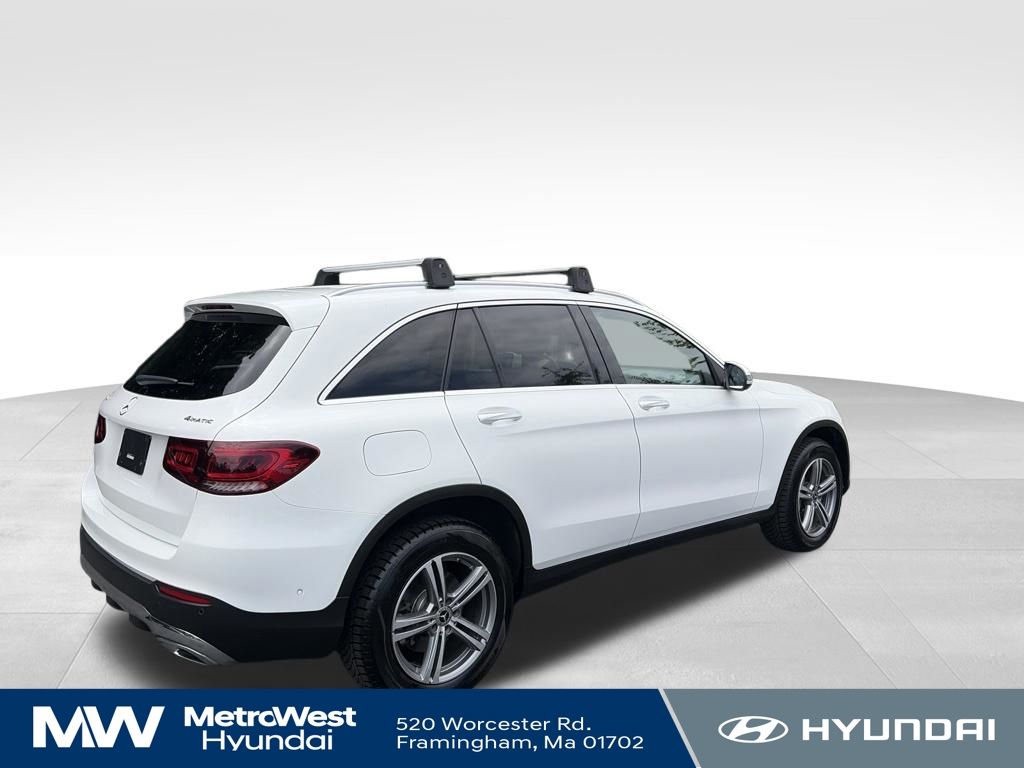 2021 Mercedes-Benz GLC GLC300 - Photo 5