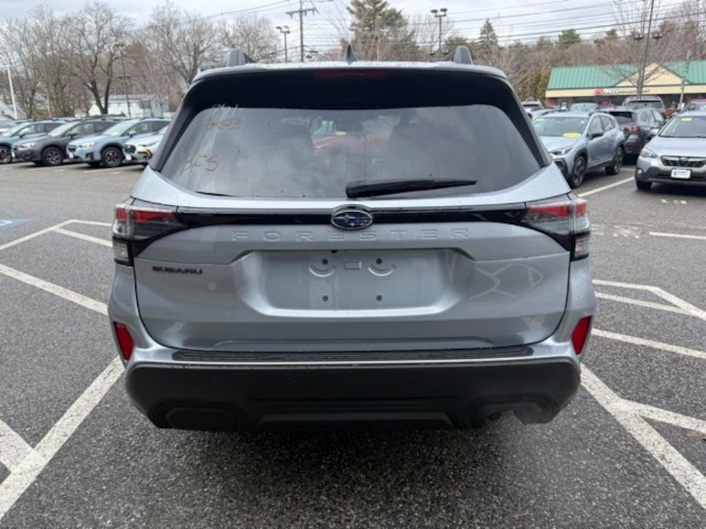 New 2025 Subaru Forester Premium SUV