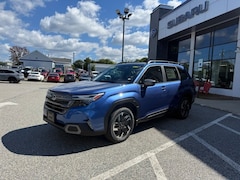 2025 Subaru Forester Limited Hybrid SUV near Boston, MA