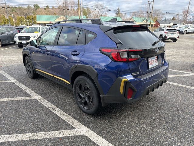 2025 Subaru Crosstrek Sport - Photo 6