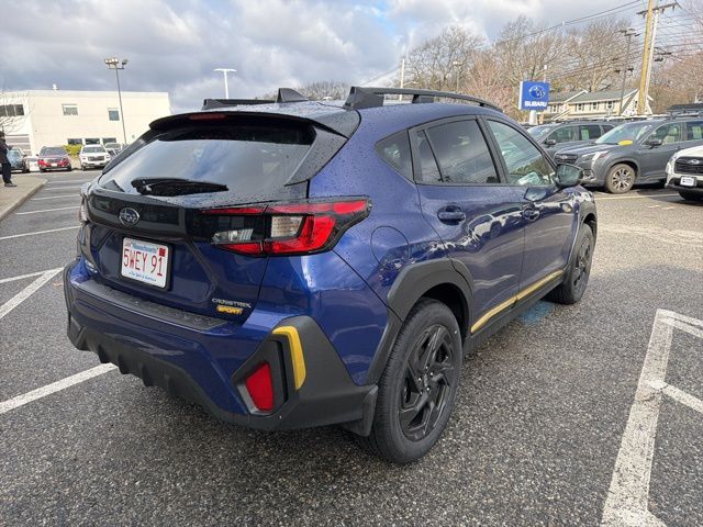 2025 Subaru Crosstrek Sport - Photo 10