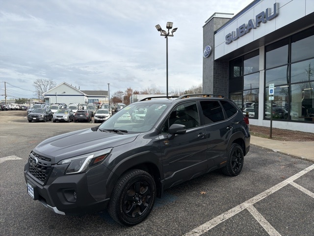 2022 Subaru Forester Wilderness's photo