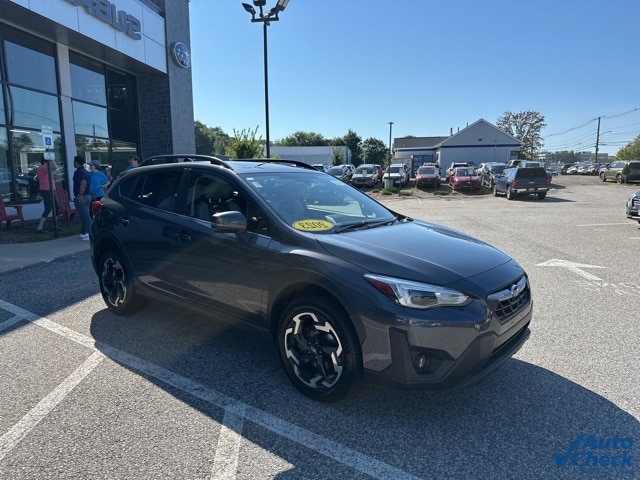 2023 Subaru Crosstrek Limited photo 2