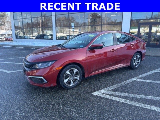 2020 Honda Civic LX