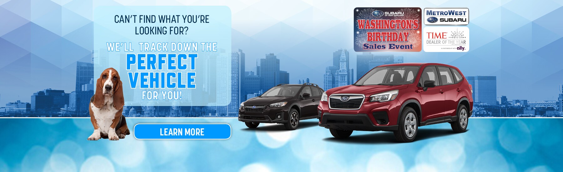 Boston Area Subaru Dealership MetroWest Subaru Sells New & Used Cars