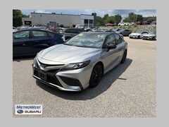 2023 Toyota Camry XSE Sedan near Boston, MA