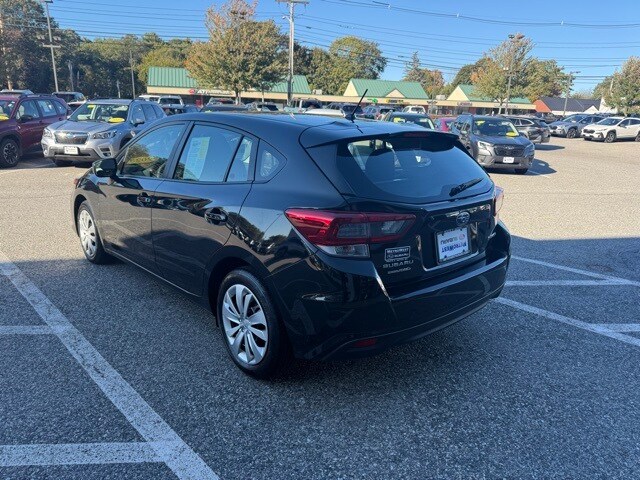 2023 Subaru Impreza Base photo 2