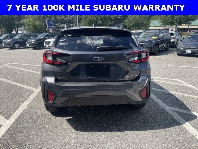 2024 Subaru Crosstrek Premium photo 4