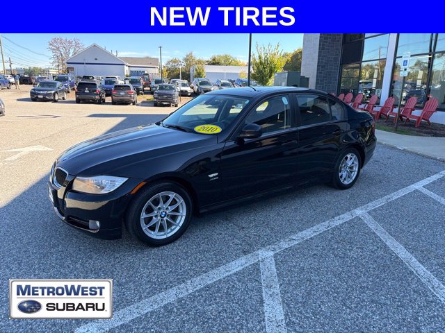 Used 2010 BMW 3 Series 328i with VIN WBAPK5C51AA652261 for sale in Natick, MA