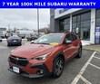  Subaru Crosstrek