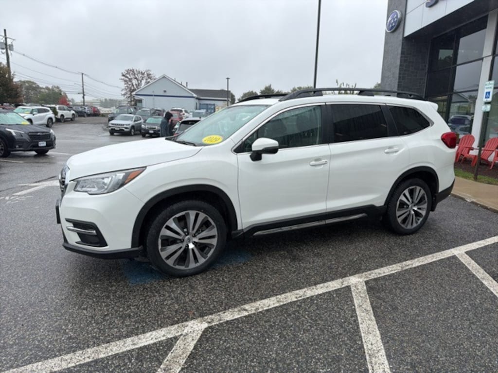 Used 2019 Subaru Ascent Limited SUV