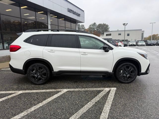 2025 Subaru Ascent Onyx Edition-Touring - Photo 6