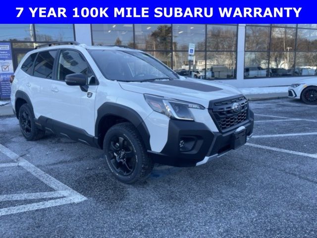 2024 Subaru Forester Wilderness - Photo 6