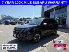 2026 Subaru Forester Premium SUV near Boston, MA
