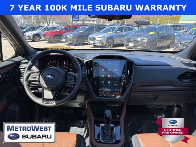 2025 Subaru Forester Touring - Photo 29