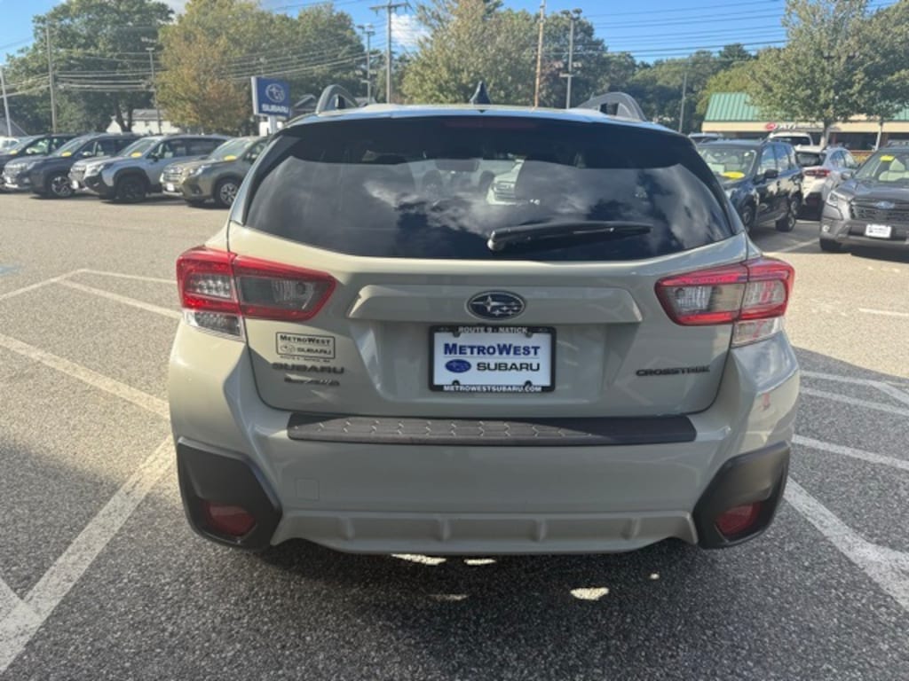 Used 2023 Subaru Crosstrek Premium SUV