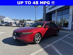 2023 Honda Accord Hybrid near Boston, MA