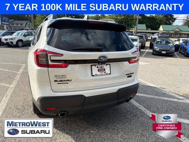 2025 Subaru Ascent Onyx Edition-Touring - Photo 7