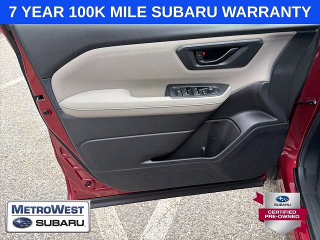 2025 Subaru Forester Base - Photo 41