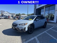 2022 Subaru Crosstrek near Boston, MA