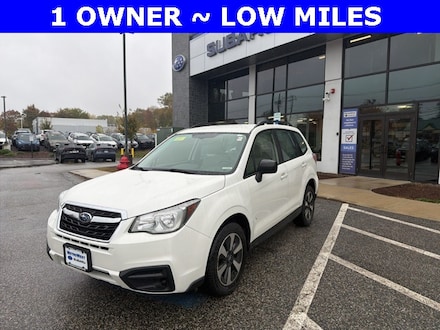 2017 Subaru Forester 2.5i SUV