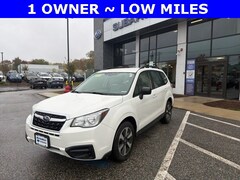 2017 Subaru Forester near Boston, MA