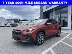 2025 Subaru Crosstrek Premium SUV near Boston, MA