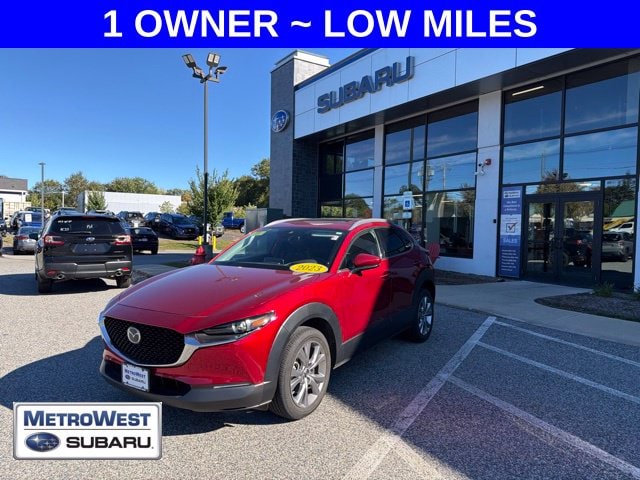 2023 Mazda CX-30