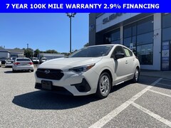2024 Subaru Impreza Base Hatchback near Boston, MA