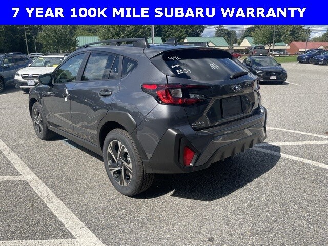 2024 Subaru Crosstrek Premium photo 3