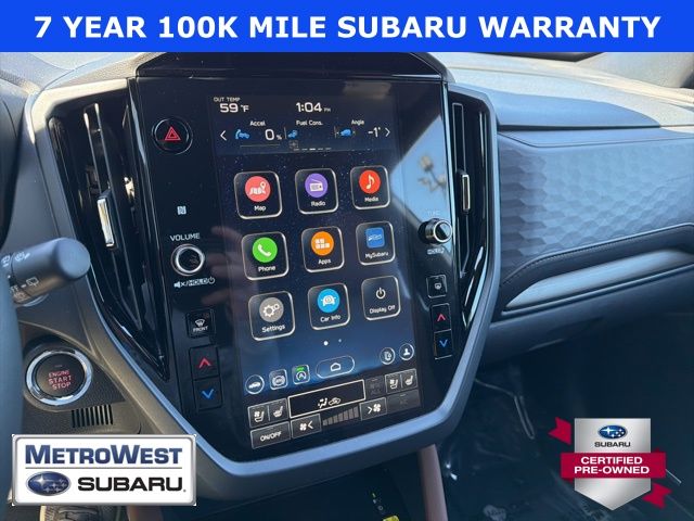 2025 Subaru Forester Touring - Photo 46