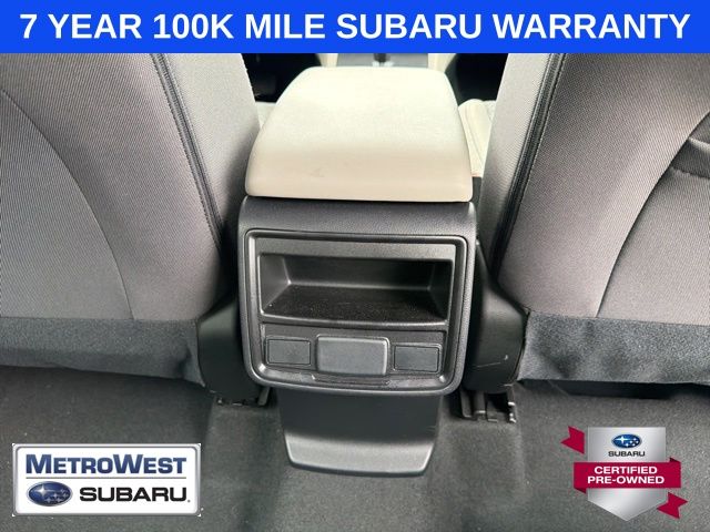 2025 Subaru Forester Base - Photo 29