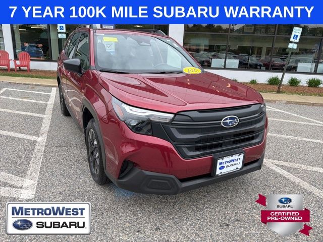 2025 Subaru Forester Base - Photo 13