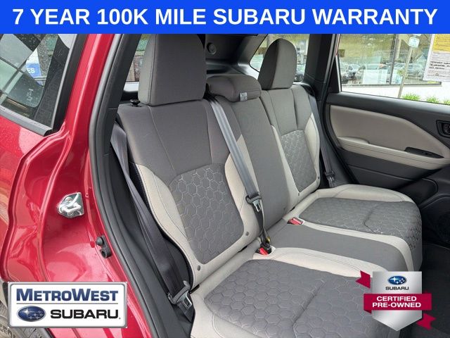 2025 Subaru Forester Base - Photo 28