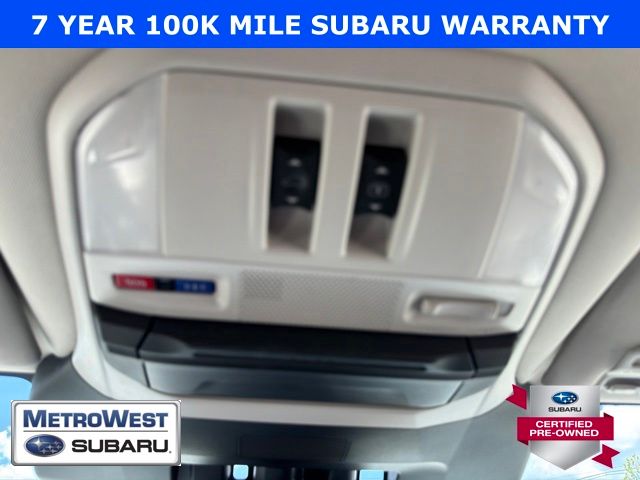 2025 Subaru Ascent Onyx Edition-Touring - Photo 55