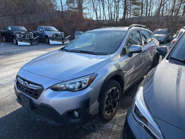 2021 Subaru Crosstrek Premium's photo